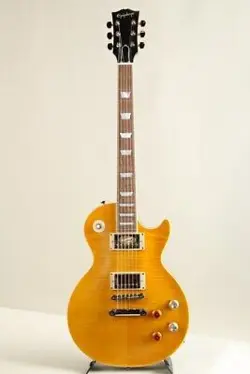 EPIPHONE INSPIRED BY GIBSON  KIRK HAMMETT GREENY 1959 LES PAUL STANDARD S N240