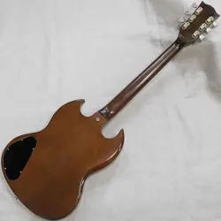WALNUT GIBSON SLIGHTLY