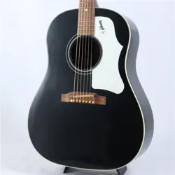 GIBSON USED 1960'S J-45 ADJUSTABLE VOS EBONY 2018 MADE NO.RG2759