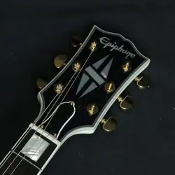 EPIPHONE INSPIRED BY GIBSON CUSTOM 1959 ES 355 CLASSIC WHITE