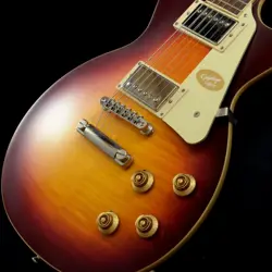 EPIPHONE INSPIRED BY GIBSON CUSTOM 1959 LES PAUL STANDARD FACTORY BURST
