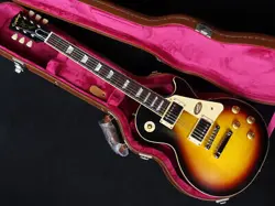 EPIPHONE INSPIRED BY GIBSON CUSTOM 1959 LES PAUL STANDARD TOBACCO BURST