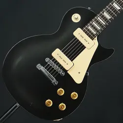 GIBSON USED LES PAUL STUDIO '60S TRIBUTE EBONY SN.106010564 NO.RG2457