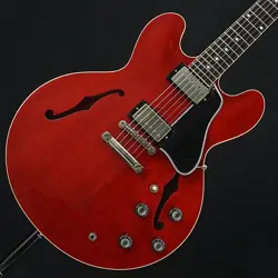 GIBSON USED 1961 ES-335 REISSUE VOS SIXTIES CHERRY SN.121176 NO.RG2403