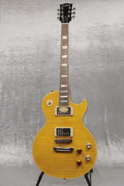 EPIPHONE INSPIRED BY GIBSON CUSTOMSHOP KIRK HAMMETT  GREENY  1959 LES PAUL STA