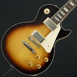GIBSON USED LES PAUL STANDARD '50S TOBACCO BURST SN.206040039 NO.RG2328