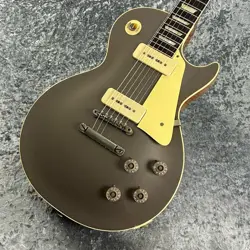 GIBSON CUSTOM SHOP LES PAUL STANDARD SAMOA BEIGE MURPHY LAB LIGHT AGED