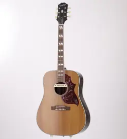 EPIPHONE INSPIRED BY GIBSON HUMMINGBIRD NATURAL OCHANOMIZU MAIN STORE