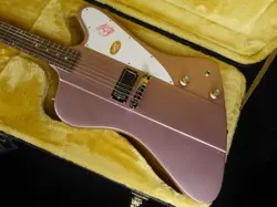 EPIPHONE INSPIRED BY GIBSON 1963 FIREBIRD I HEATHER POLY