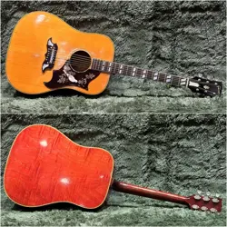 GIBSON DOVE 1968 VINTAGE GUITAR, LOUD AND SHARP