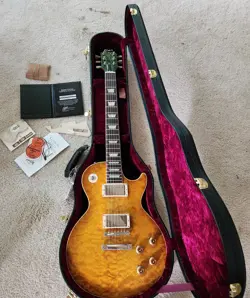 REISSUE HERITAGE SUNBURST