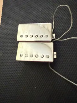 CUSTOMBUCKER SET AGED