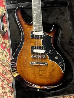 GIBSON VICTORY FIGURED TOP SMOKEHOUSE BURST #207350171 [3.12KG] [] #GG4DF