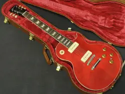 GIBSON WARREN HAYNES LES PAUL STANDARD 50S SIXTIES CHERRY #GG8P2