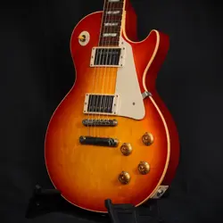 GIBSON CUSTOM SHOP 2009 HISTORIC COLLECTION 1958 LES PAUL STANDARD WASHED #GGYSN