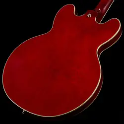 EPIPHONE INSPIRED BY GIBSON CUSTOM 1959 ES 355 CHERRY RED(   3.97KG)