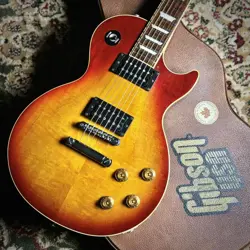 GIBSON LESPAUL STANDARD 1992 SN:91512304 #GG38C