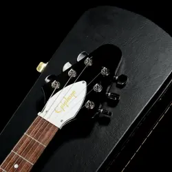 EPIPHONE INSPIRED BY GIBSON CUSTOM KIRK HAMMETT 1979 FLYING V EBONY