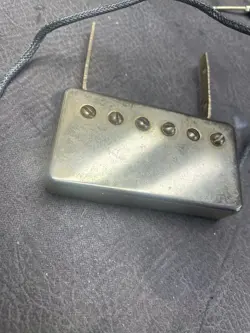 VINTAGE GIBSON FLOATING