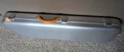 BRUSHED