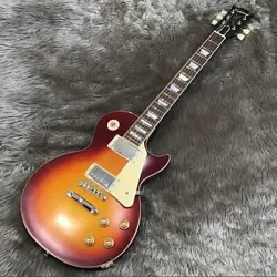 EPIPHONE 1959 LES PAUL STANDARD  FACTORY BURST        INSPIRED BY GIBSON CUSTO