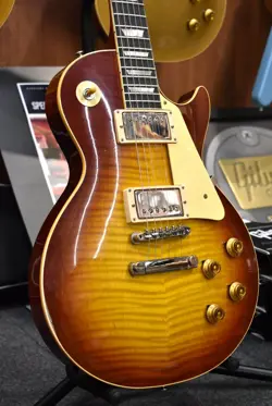 GIBSON CUSTOM SHOP MURPHY LAB 1959 LES PAUL STANDARD L.AGED *EH848