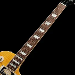 EPIPHONE INSPIRED BY GIBSON CUSTOM KIRK HAMMETT  GREENY  1959 LES PAUL STANDAR