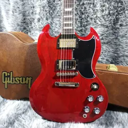GIBSON SG STANDARD '61 STOP BAR CHERRY *DJ299