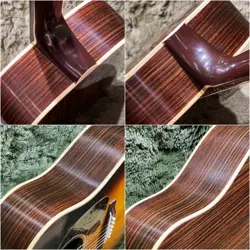 GIBSON CUSTOM SHOP FINANCIAL RESULTS 8/31 ACTUAL VIDEO AVAILABLE 1942 BANNER SOU