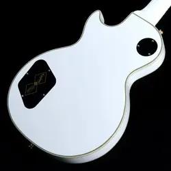 EPIPHONE INSPIRED BY GIBSON CUSTOM LES PAUL CUSTOM ALPINE WHITE(   4.12KG)