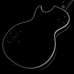 EPIPHONE INSPIRED BY GIBSON CUSTOM LES PAUL CUSTOM EBONY (   4.08KG)