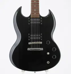 GIBSON / SG SPECIAL MODIFIED EBONY 1989 MADE IN