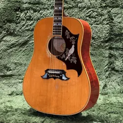 ACOUSTIC GUITAR 1968