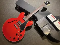 GIBSON CUSTOM SHOP 1959 ES-335 REISSUE USED ELECTRIC GUITAR  2010
