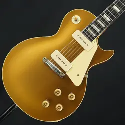 GIBSON CUSTOM SHOP USED 1954 LES PAUL REISSUE VOS (DOUBLE GOLD) [SN.4 4630]