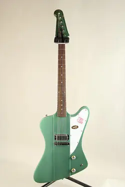EPIPHONE INSPIRED BY GIBSON CUSTOM 1963 FIREBIRD I INVERNESS GREEN S N 2406152