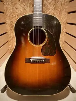 GIBSON J-45 1949 OWARI ICHINOMIYA SAFE DELIVERY FROM JAPAN
