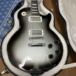 LES PAUL SILVER