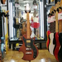 IS] GIBSON