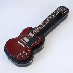 ELECTRIC GUITAR GIBSON SG STANDARD HERITAGE CHERRY 2013