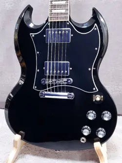 GIBSON SG STANDARD EBONY 541080