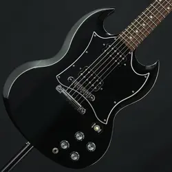 GIBSON SPECIAL (EBONY) ELECTRIC GUITAR