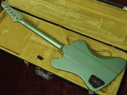 EPIPHONE INSPIRED BY GIBSON 1963 FIREBIRD I INVERNESS GREEN  24061526012