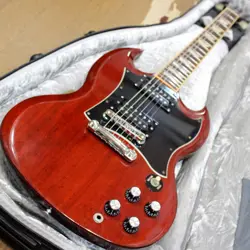 GIBSON SG STANDARD HERITAGE CHERRY SG 2007 (2007)