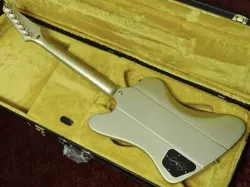 EPIPHONE INSPIRED BY GIBSON 1963 FIREBIRD I SILVER MIST  24061525054