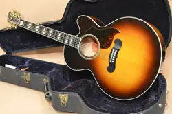 GIBSON EC-30 BLUES KING ELECTRO 1997 ACOUSTIC ELECTRIC GUITAR