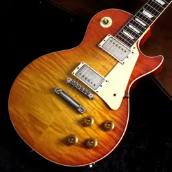 GIBSON CUSTOM SHOP 2016 COLLECTOR'S CHOICE #39 ANDREW RAYMOND 1959 LES PAUL AGED