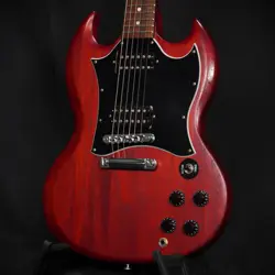 GIBSON USA SG FADED WORN CHERRY -2016- [SN 160111732]