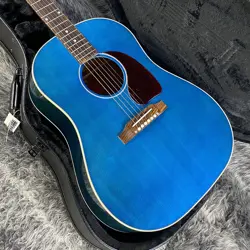 GIBSON DEALER SELECT J 45 STANDARD BLUEBONNET 863004
