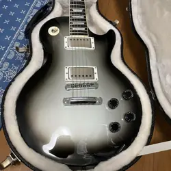 2008 SILVERBURST ELECTRIC